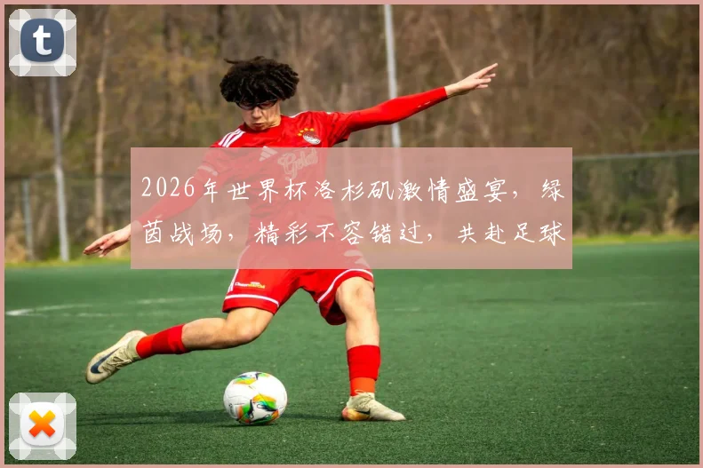 2026年世界杯洛杉矶激情盛宴，绿茵战场，精彩不容错过，共赴足球盛宴